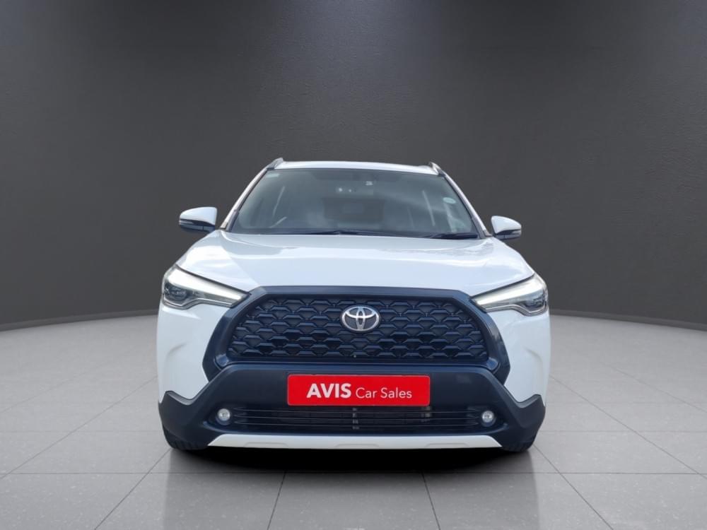 Toyota Corolla Cross 1.8 Xs Cvt