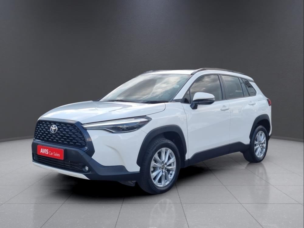 Toyota Corolla Cross 1.8 Xs Cvt