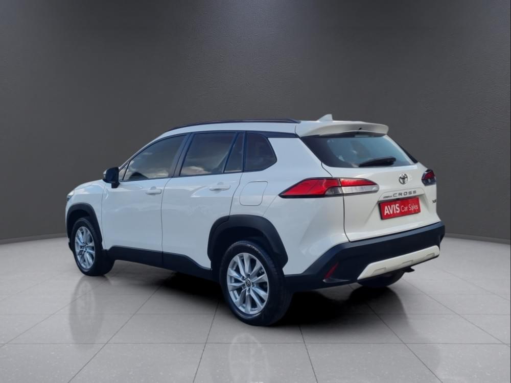 Toyota Corolla Cross 1.8 Xs Cvt