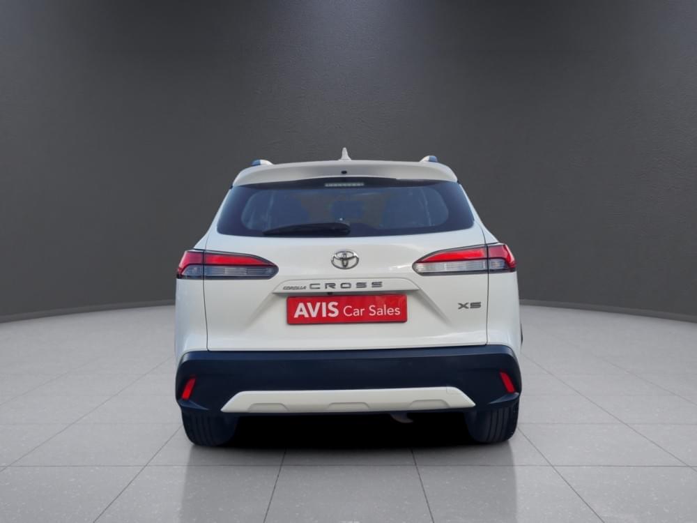 Toyota Corolla Cross 1.8 Xs Cvt