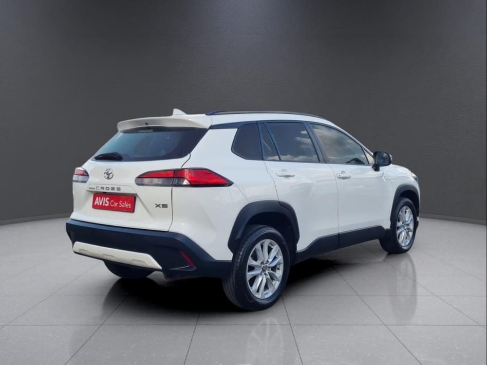 Toyota Corolla Cross 1.8 Xs Cvt