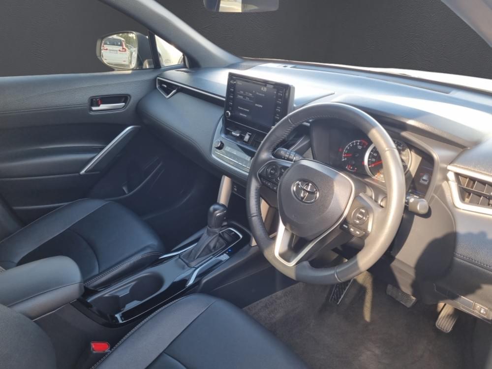 Toyota Corolla Cross 1.8 Xs Cvt