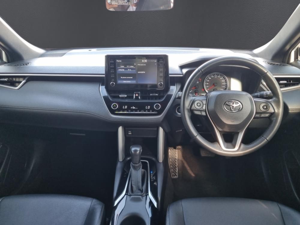 Toyota Corolla Cross 1.8 Xs Cvt