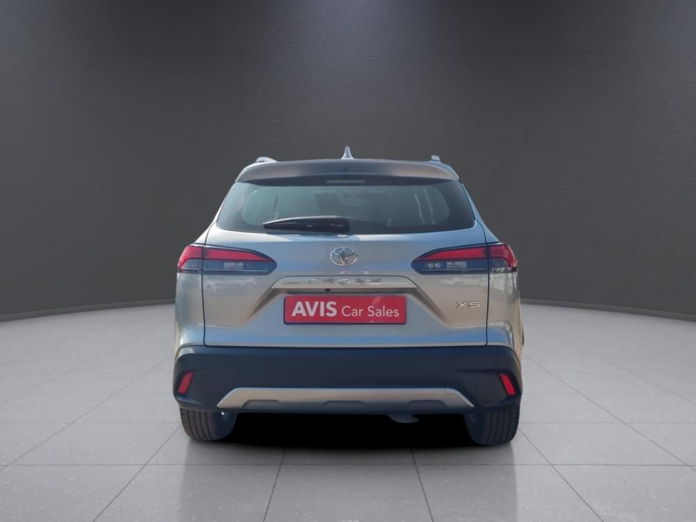 Toyota Corolla Cross 1.8 Xs Cvt