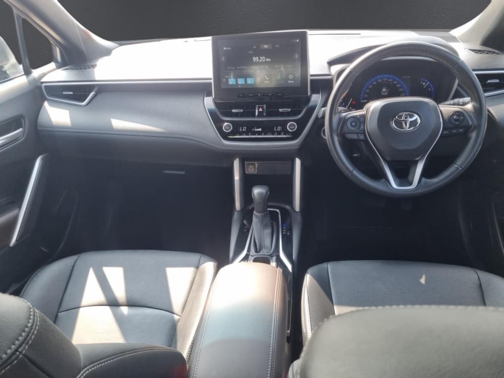 Toyota Corolla Cross 1.8 Xs Cvt