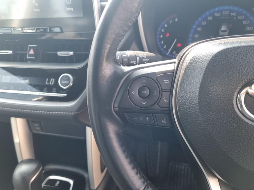 Toyota Corolla Cross 1.8 Xs Cvt