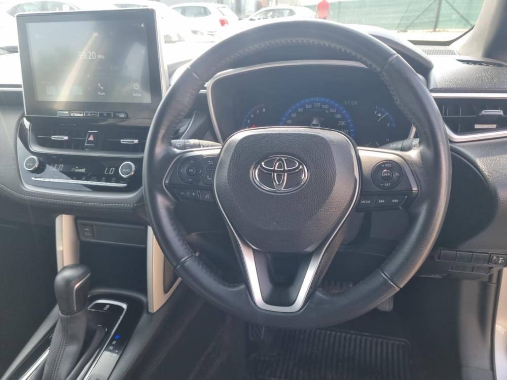 Toyota Corolla Cross 1.8 Xs Cvt