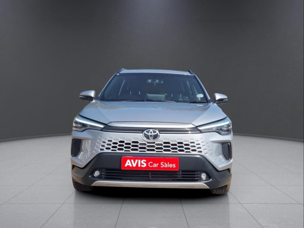 Toyota N/A 1.8 Xs Cvt