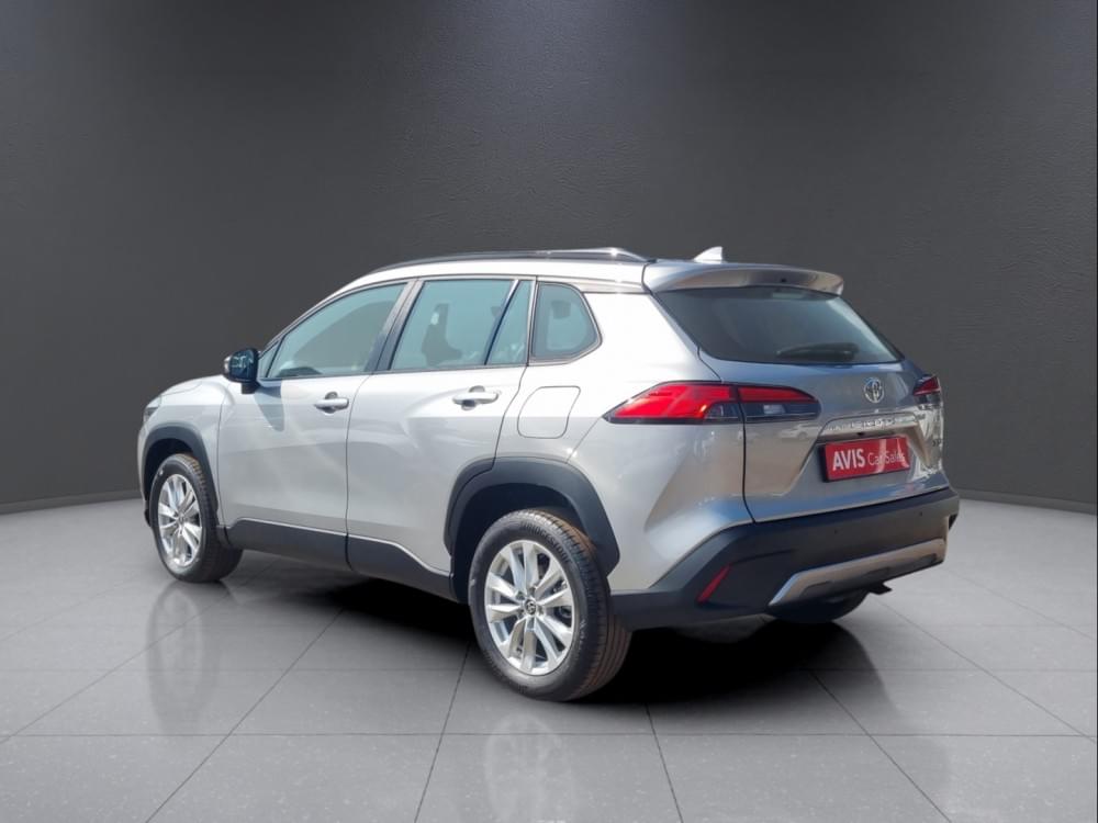 Toyota N/A 1.8 Xs Cvt