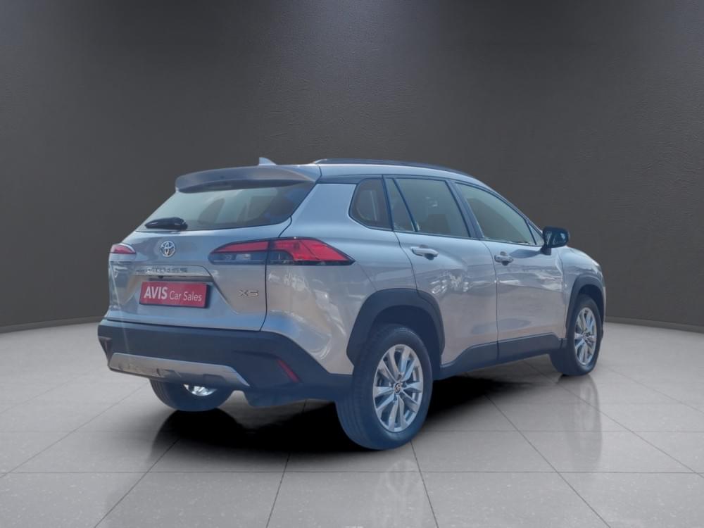 Toyota N/A 1.8 Xs Cvt