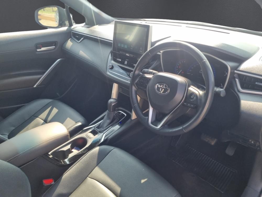 Toyota N/A 1.8 Xs Cvt