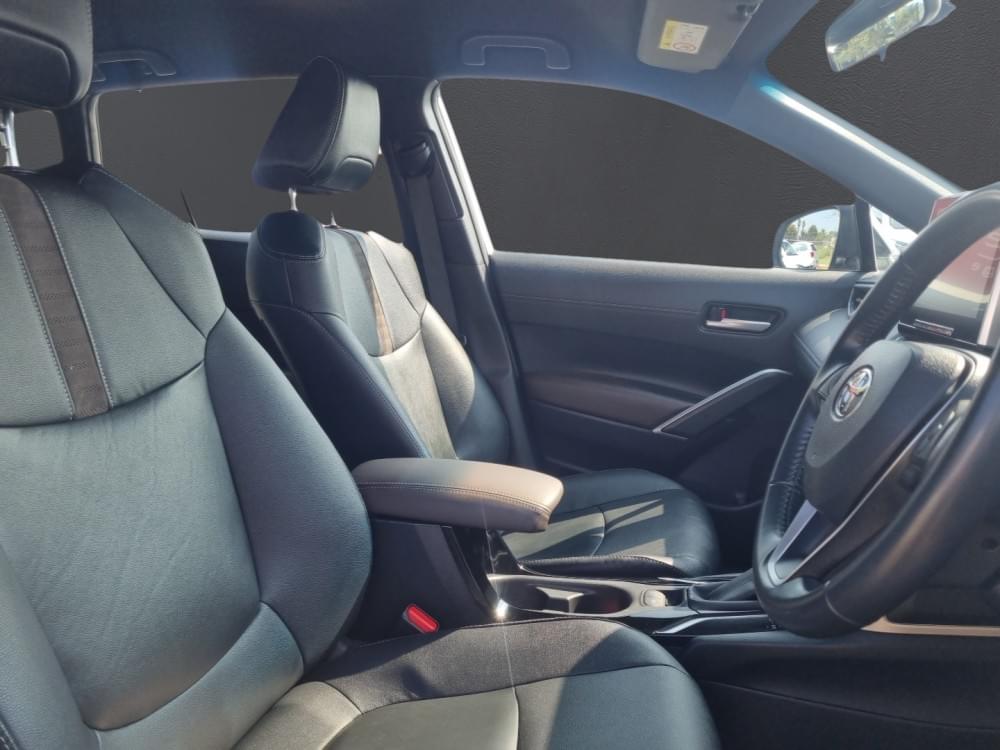 Toyota N/A 1.8 Xs Cvt