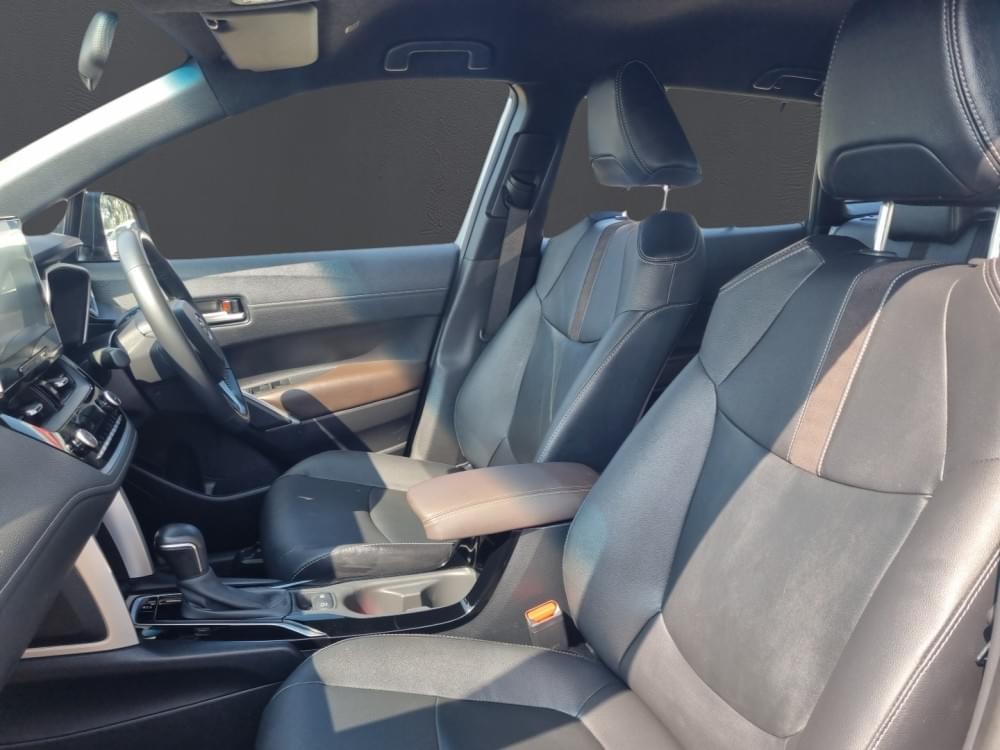 Toyota N/A 1.8 Xs Cvt