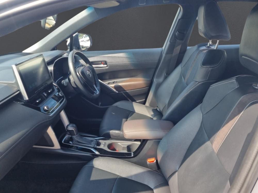 Toyota N/A 1.8 Xs Cvt