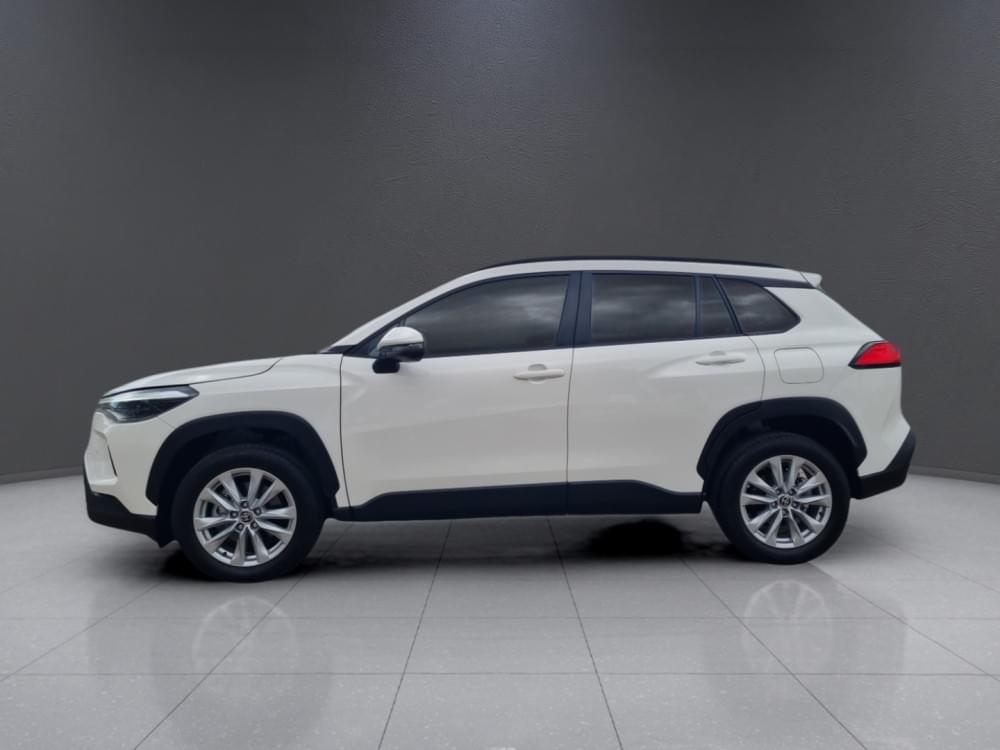 Toyota Corolla Cross 1.8 Xs Cvt