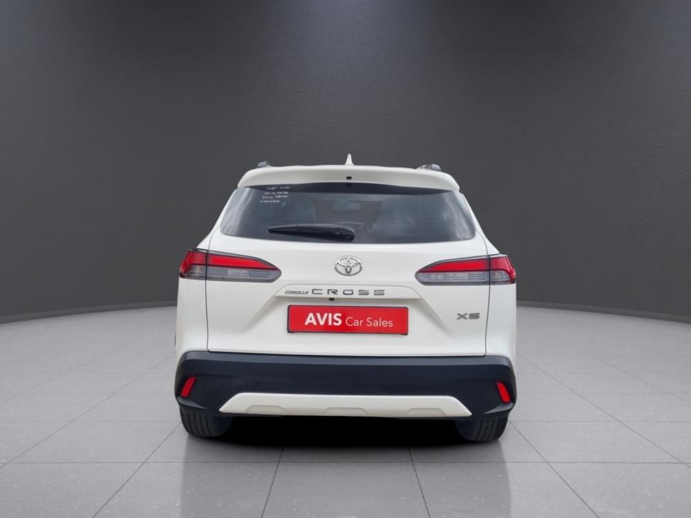 Toyota Corolla Cross 1.8 Xs Cvt