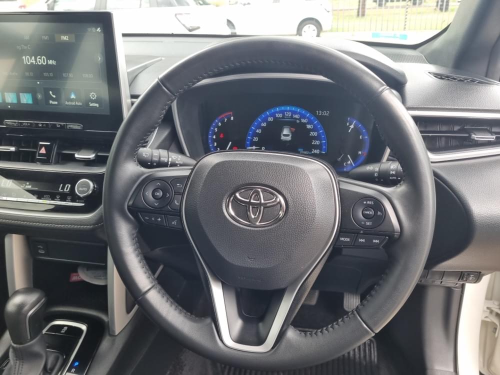 Toyota Corolla Cross 1.8 Xs Cvt
