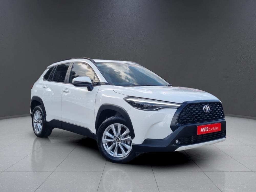Toyota Corolla Cross 1.8 Xs Cvt