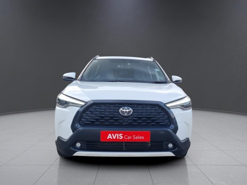 Toyota Corolla Cross 1.8 Xs Cvt