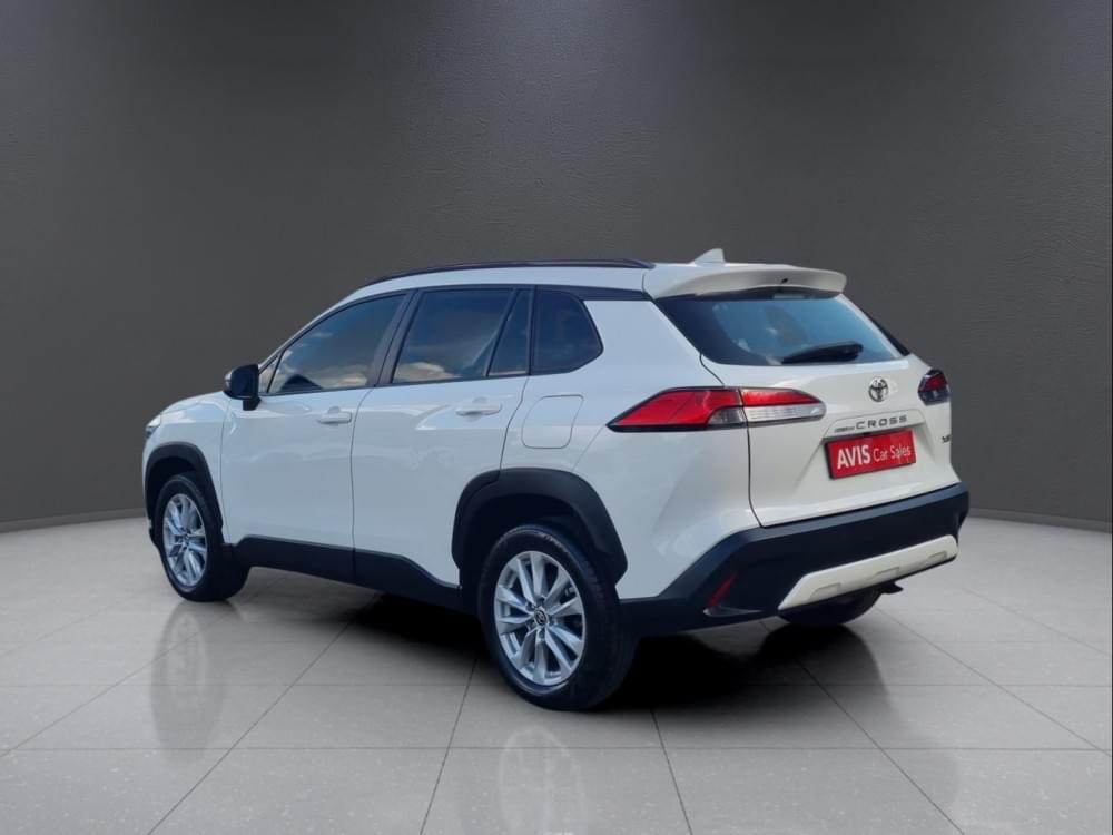 Toyota Corolla Cross 1.8 Xs Cvt