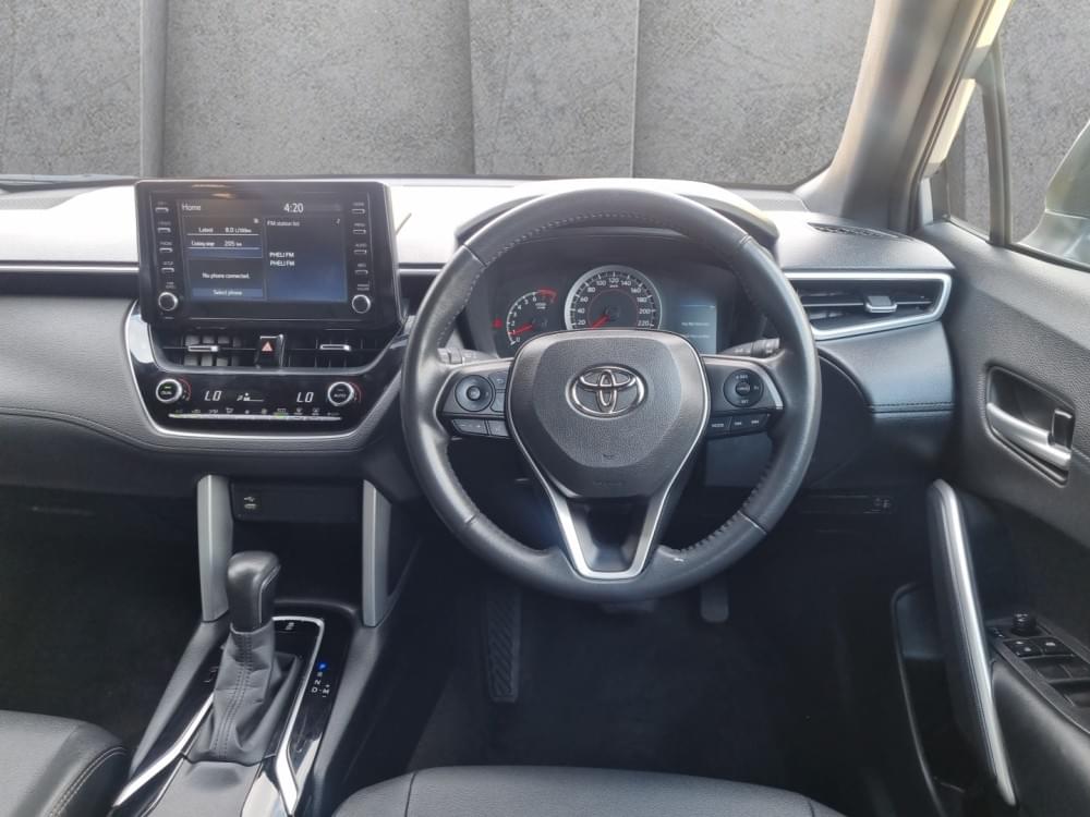 Toyota Corolla Cross 1.8 Xs Cvt