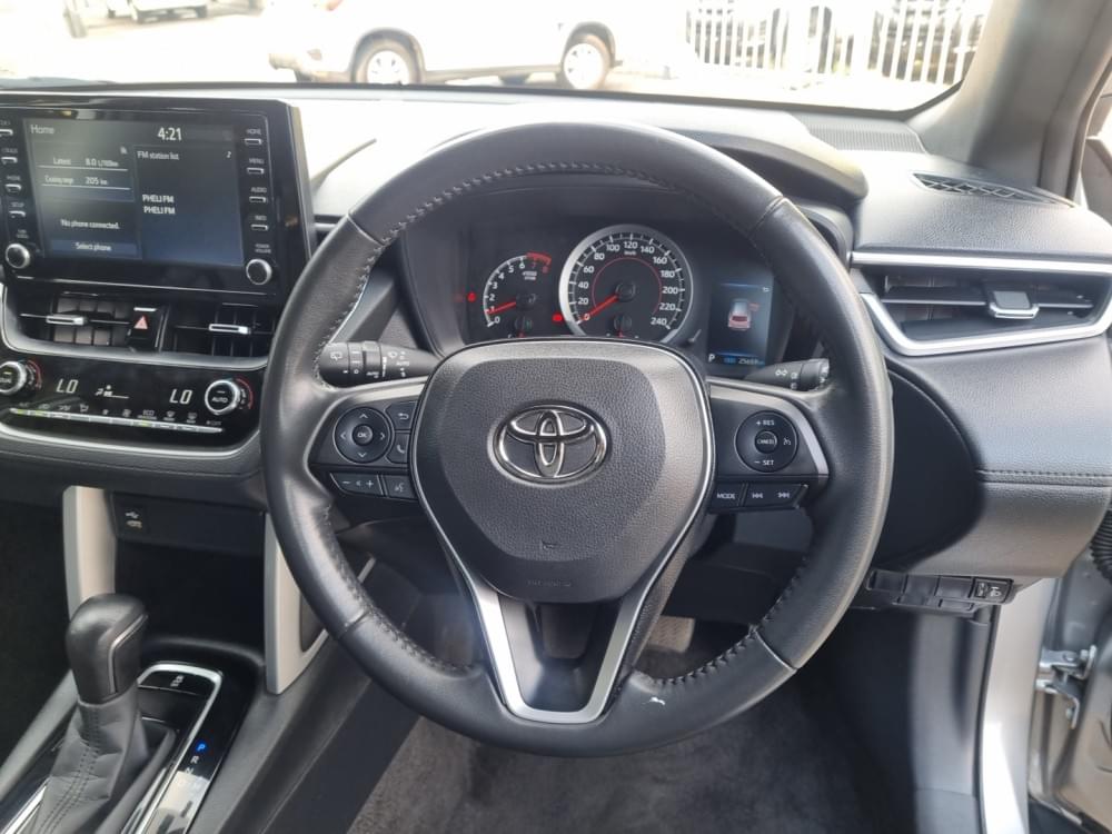 Toyota Corolla Cross 1.8 Xs Cvt