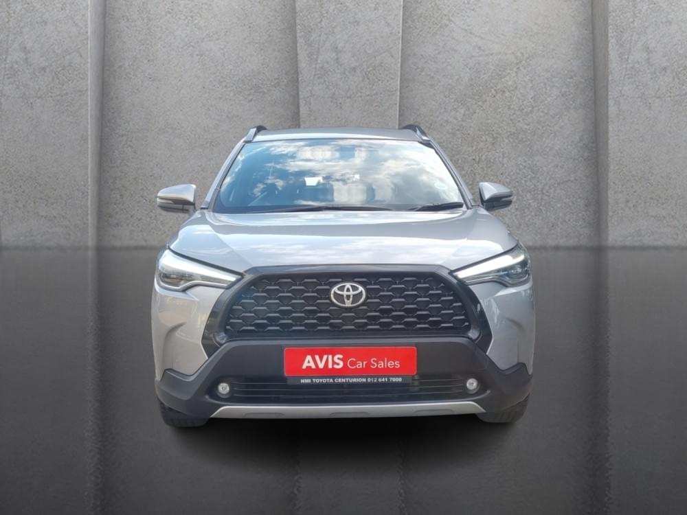 Toyota Corolla Cross 1.8 Xs Cvt