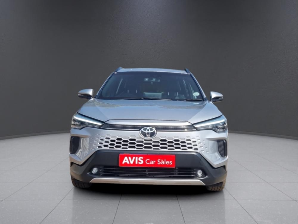 Toyota Corolla Cross 1.8 Xs Cvt