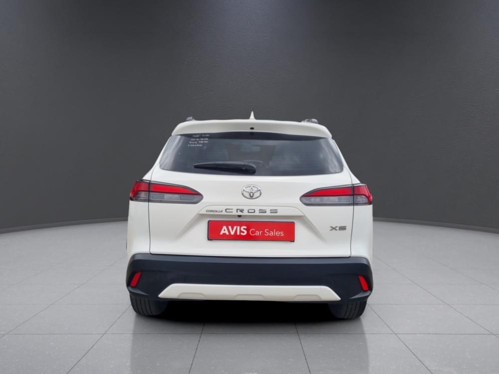 Toyota N/A 1.8 Xs Cvt
