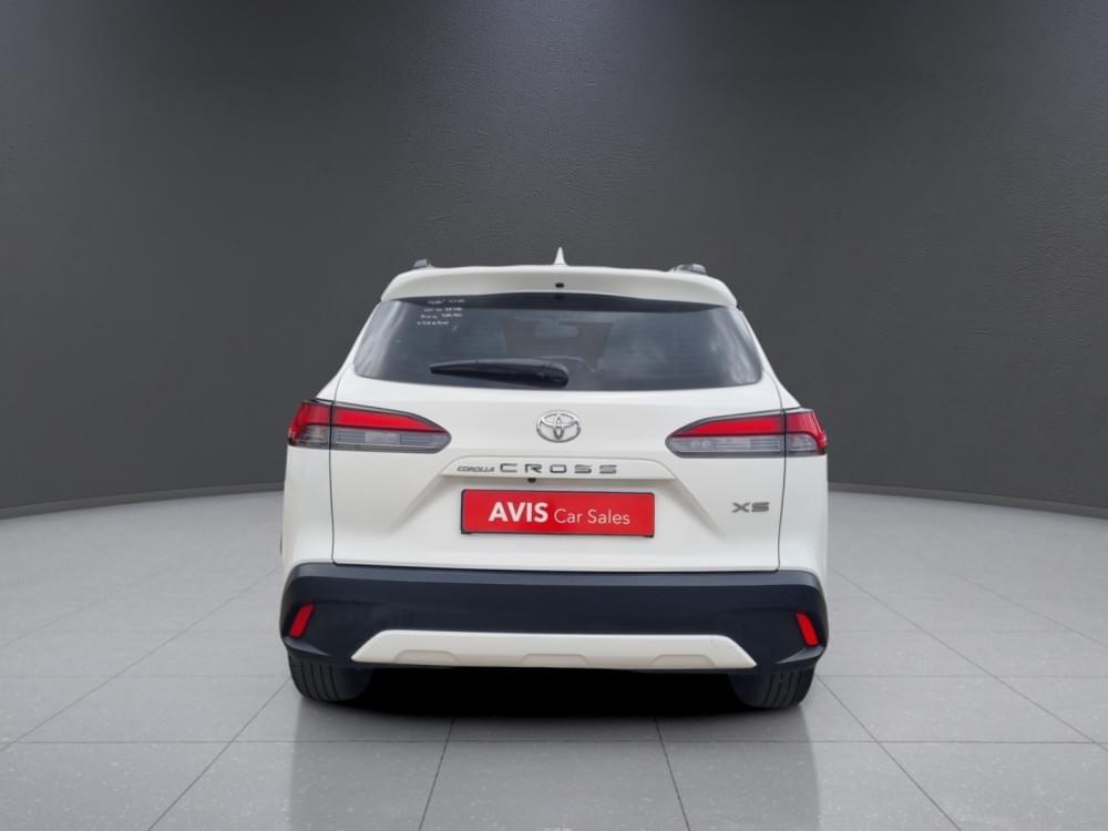 Toyota Corolla Cross 1.8 Xs Cvt