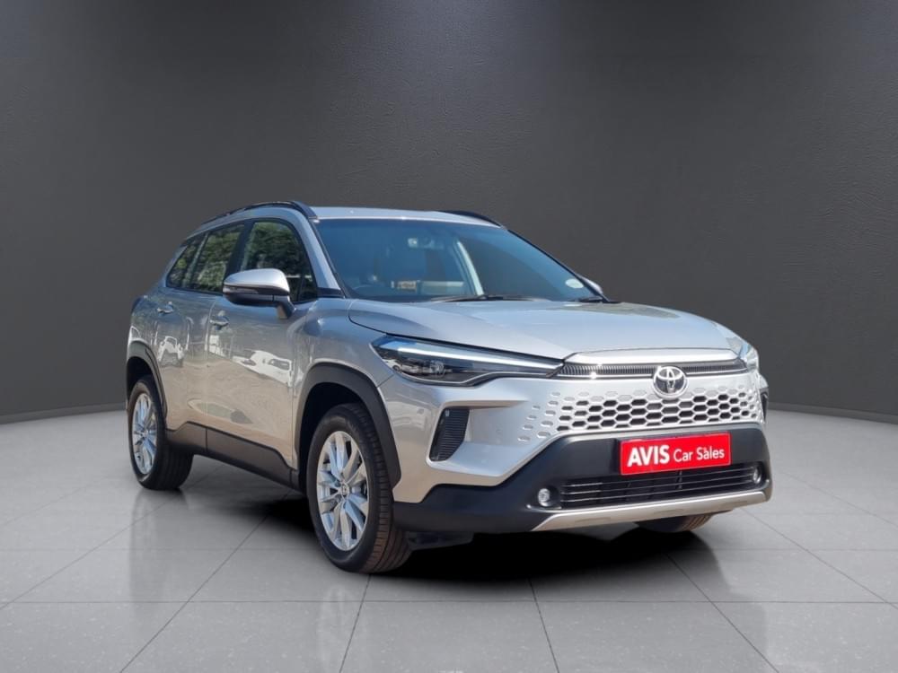 Toyota Corolla Cross 1.8 Xs Cvt