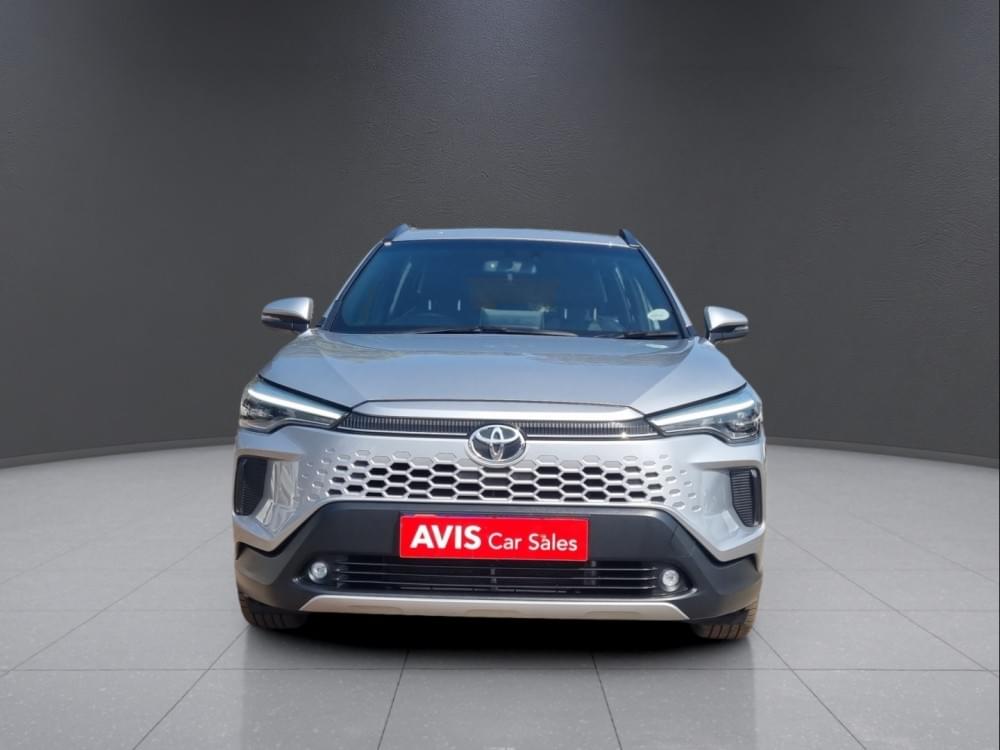 Toyota Corolla Cross 1.8 Xs Cvt