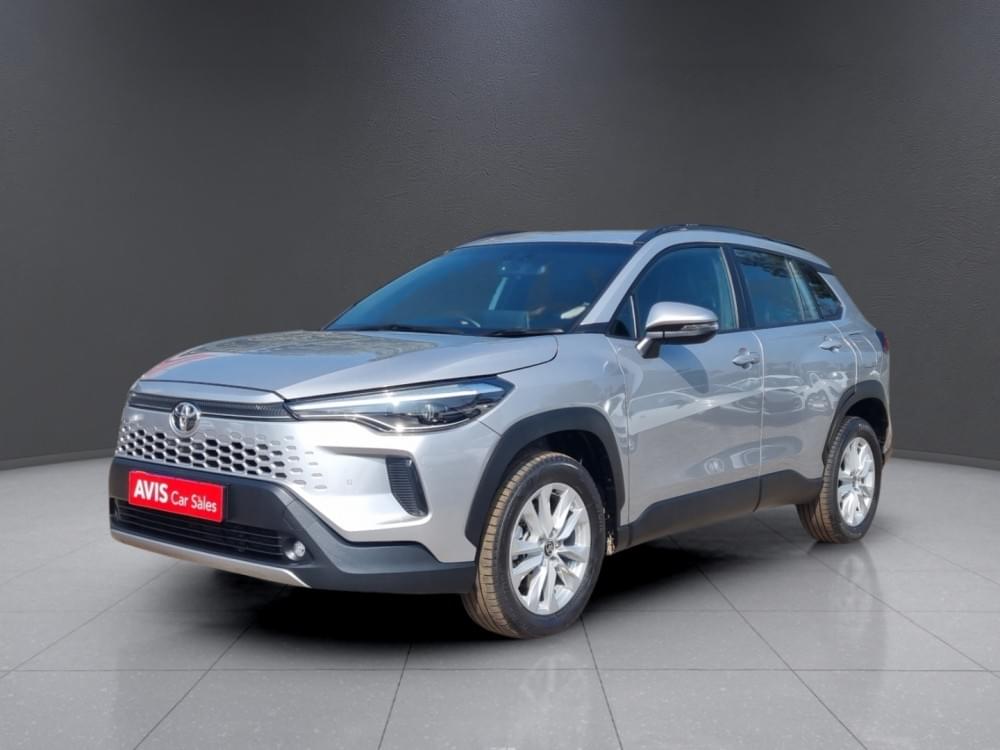 Toyota Corolla Cross 1.8 Xs Cvt