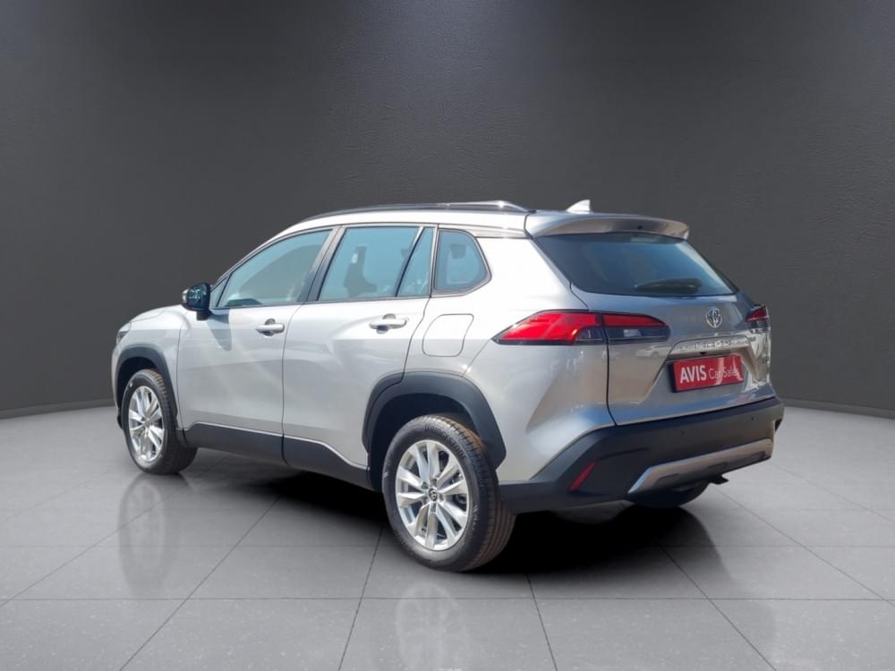Toyota Corolla Cross 1.8 Xs Cvt