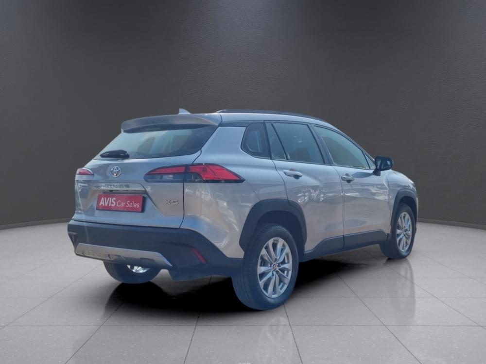 Toyota Corolla Cross 1.8 Xs Cvt