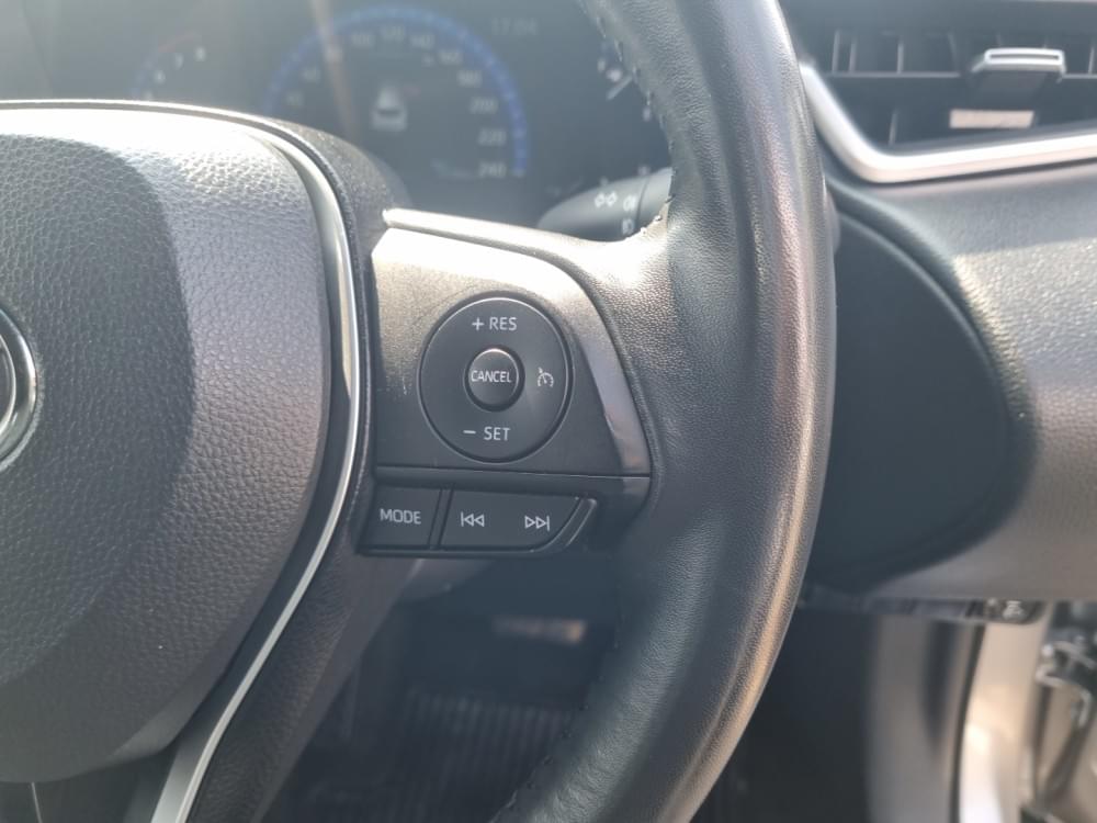 Toyota Corolla Cross 1.8 Xs Cvt