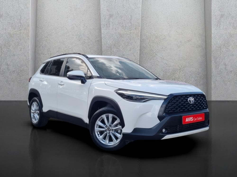 Toyota Corolla Cross 1.8 Xs Cvt