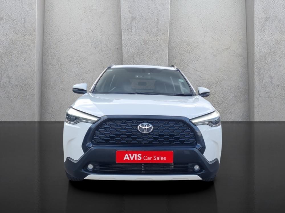 Toyota Corolla Cross 1.8 Xs Cvt