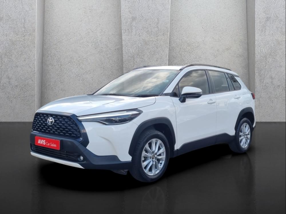 Toyota Corolla Cross 1.8 Xs Cvt