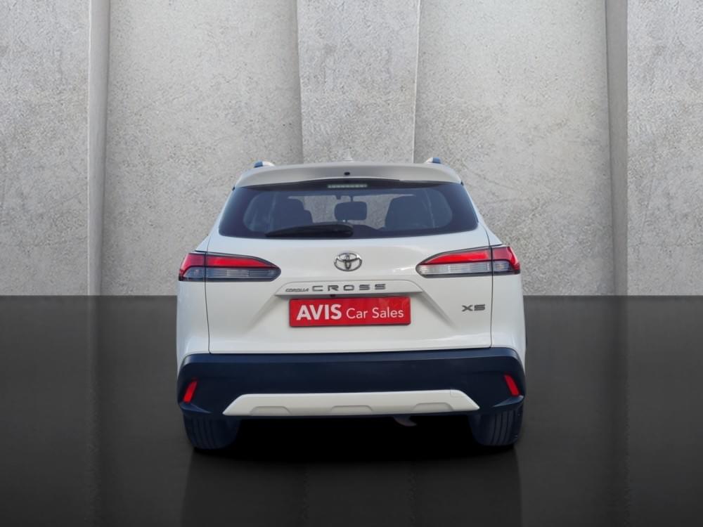 Toyota Corolla Cross 1.8 Xs Cvt