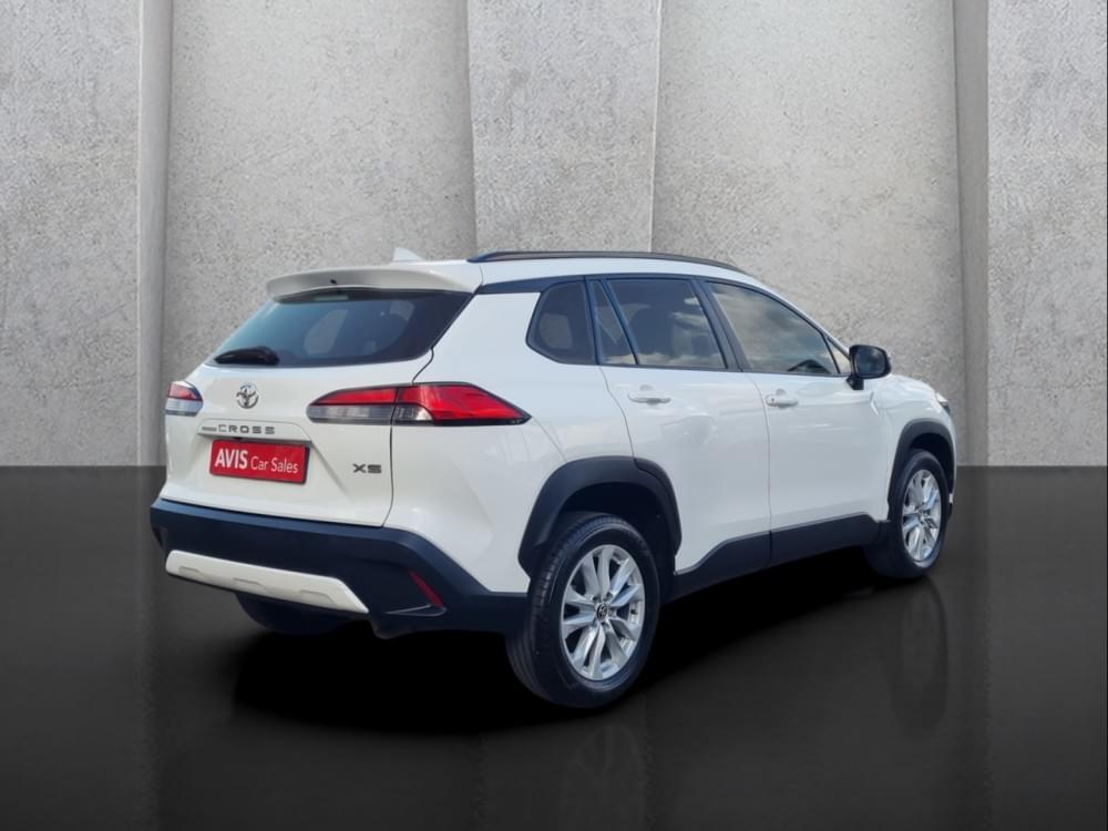 Toyota Corolla Cross 1.8 Xs Cvt