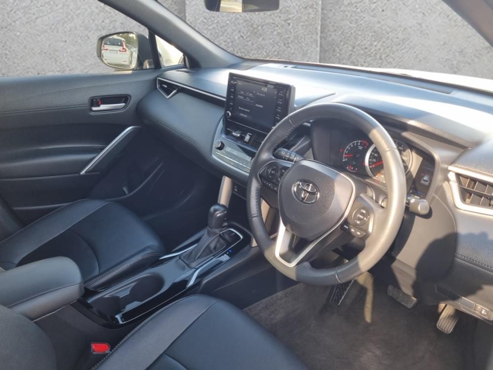 Toyota Corolla Cross 1.8 Xs Cvt