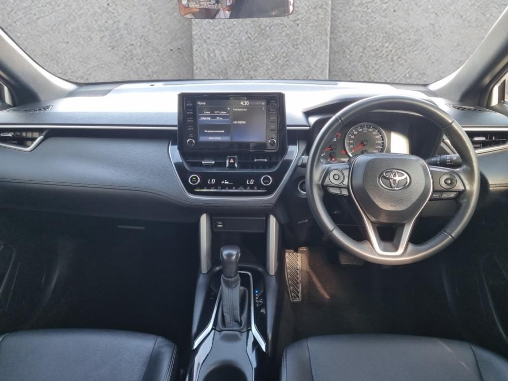 Toyota Corolla Cross 1.8 Xs Cvt