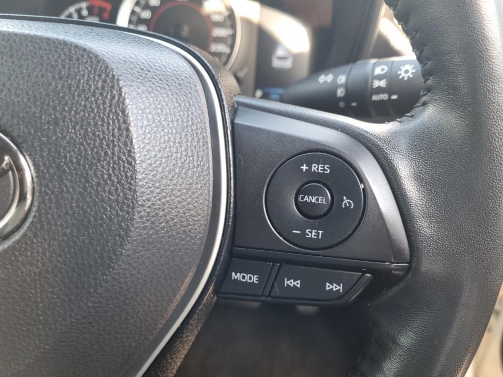 Toyota Corolla Cross 1.8 Xs Cvt