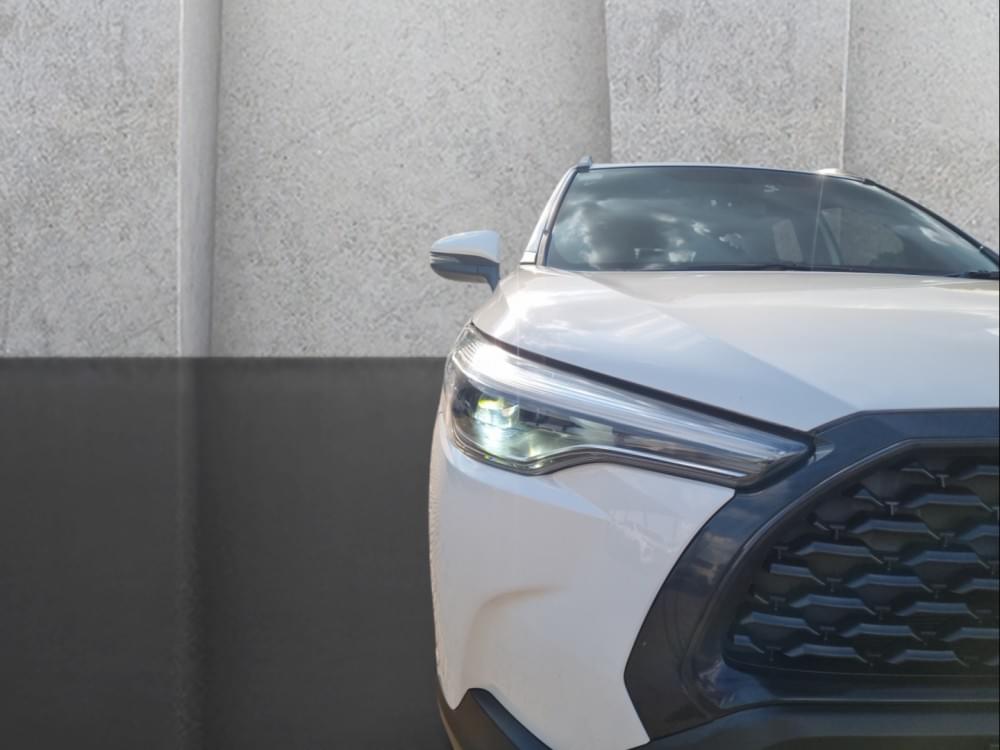 Toyota Corolla Cross 1.8 Xs Cvt