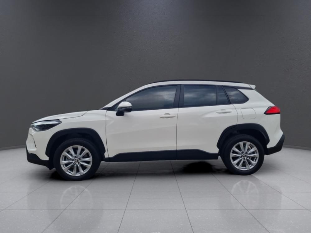 Toyota Corolla Cross 1.8 Xs Cvt
