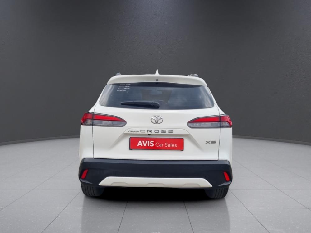 Toyota Corolla Cross 1.8 Xs Cvt
