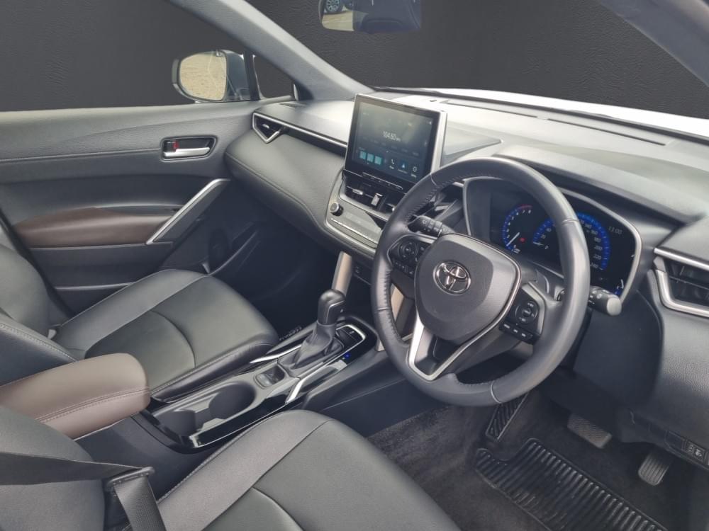 Toyota Corolla Cross 1.8 Xs Cvt