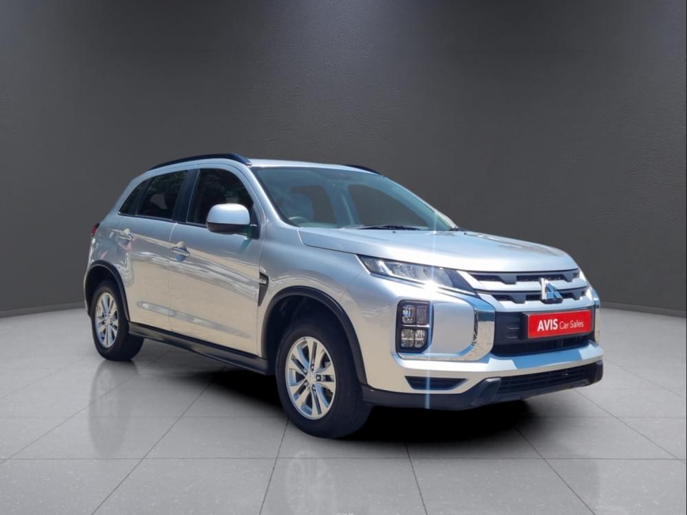 Mitsubishi Asx 2.0 Es Cvt