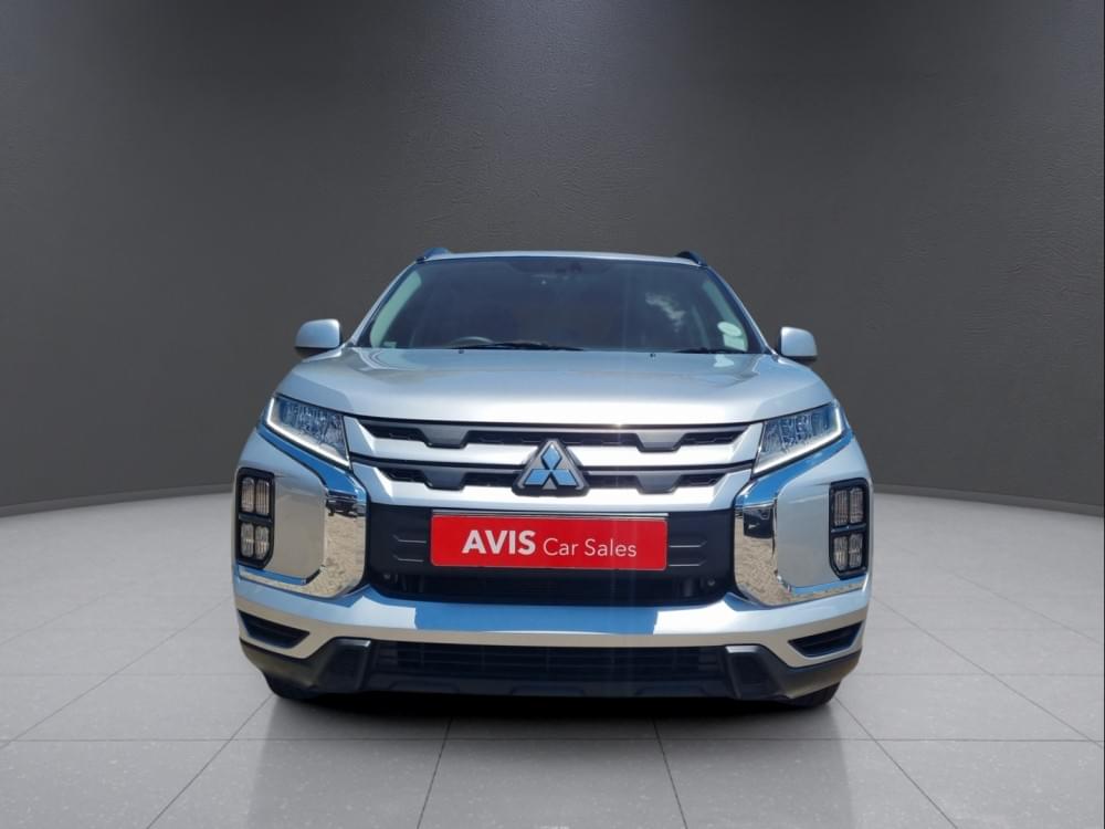 Mitsubishi Asx 2.0 Es Cvt